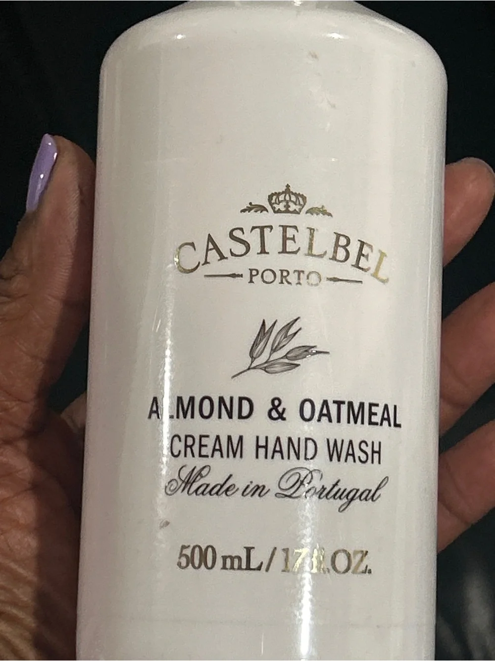 N/A castelbel almond